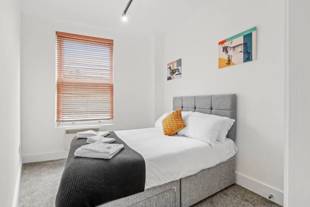 Charming 2 Bed Apartment Free Wifi Close To Camden 伦敦 外观 照片