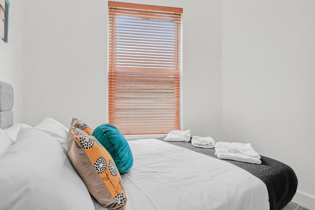 Charming 2 Bed Apartment Free Wifi Close To Camden 伦敦 外观 照片